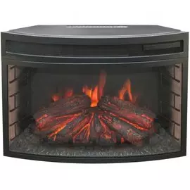 Панорамный электрический очаг Real-Flame