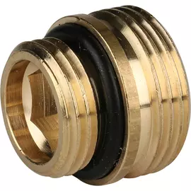 Переходник для радиаторов 1/2" х3/4" STOUT