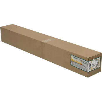 Бумага рулон 42"(1067мм) x 30 м, 120 г/м, матовая, Lomond XL CAD&GIS Paper (1214001)