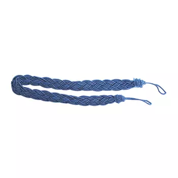 Подхват шторный 'Коса', CHPJ04 (2 шт/уп) (43 васильковый)