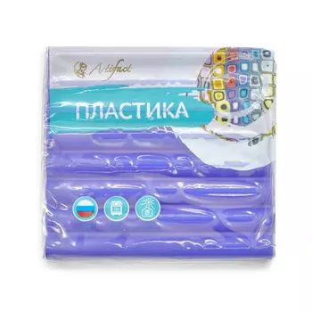 Пластика (пластилин отверждаемый) брус 56 гр. (1714 инжир)