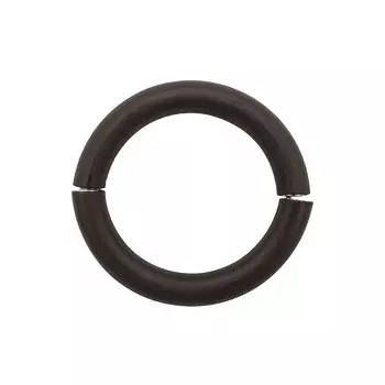 Подхват магнитный для штор 8877 (кофейный)