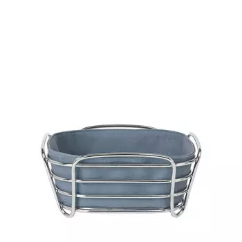 Blomus Корзина для хлеба 20 x 20 см Flint Stone Delara Blomus