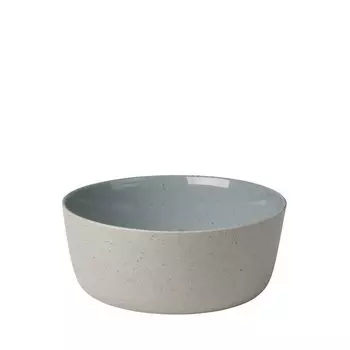 Blomus Пиала 15,5 см серая Sablo Blomus