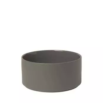 Blomus Пиала 20 см Pewter Mio Blomus