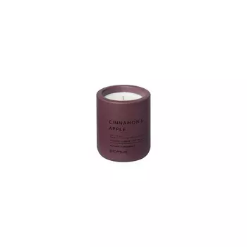Blomus Свеча ароматическая 8 см Яблоко/Корица Port Fraga Blomus