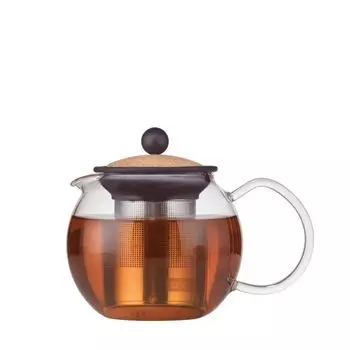 Bodum Заварочный чайник с фильтром, 0,5 л, Assam Bodum