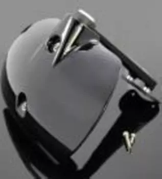 Заднее крыло (алюминий, черный) Savage SAVAGE-0310-03 для BMW R1200GS 2008-2013 R1200R 2009-2014