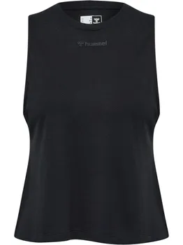 Спортивный топ Hummel Vanja, черный