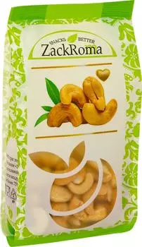 Кешью ZackRoma жареный 120г