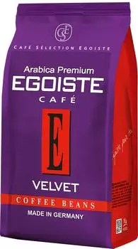 Кофе в зернах Egoiste Velvet 200г - Vprok.ru Перекрёсток