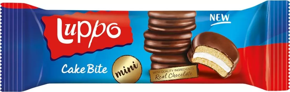 Кекс Solen с маршмеллоу 55г