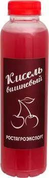 Кисель Ростагроэкспорт Вишневый 500мл