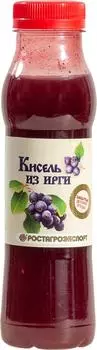 Кисель РостАгроЭкспорт из ирги 300мл