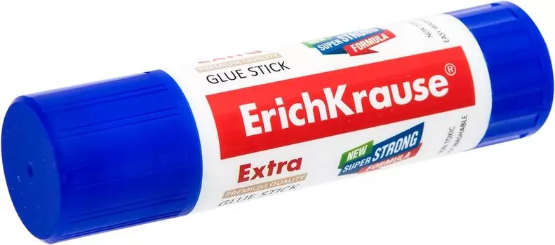Клей-карандаш Erich Krause 21г - Vprok.ru Перекрёсток