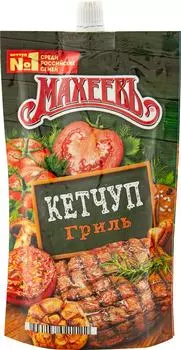 Кетчуп Махеевъ Гриль 300г