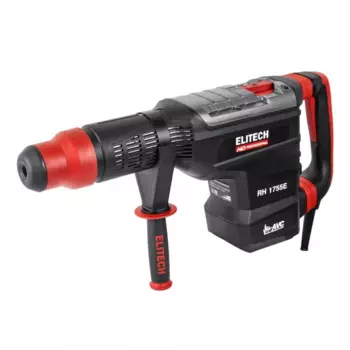 Перфоратор сетевой SDS-max Elitech HD RH 1755E, 1700 Вт, 19 Дж