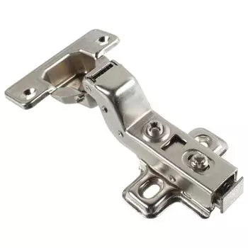 Петля мебельная вкладная Lemax clip-on d 35, 105xM350