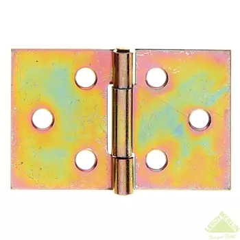 Петля широкая 38.5x0.75x25 мм, 2 шт.