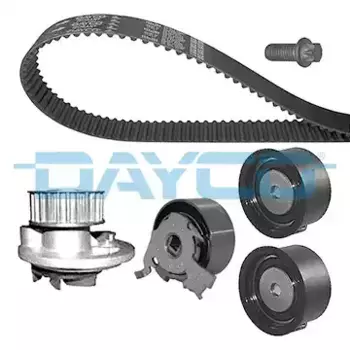 Комплект ГРМ DAYCO KTBWP2570 24 мм