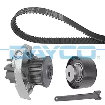 Комплект ГРМ DAYCO KTBWP2853 992 мм 22 мм