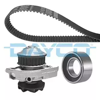 Комплект ГРМ DAYCO KTBWP2910 15 мм