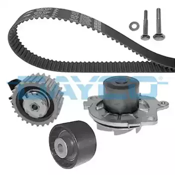 Комплект ГРМ DAYCO KTBWP3170 1520 мм 24 мм