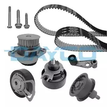 Комплект ГРМ DAYCO KTBWP3590 17 мм 20 мм