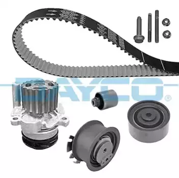 Комплект ГРМ DAYCO KTBWP4410 1343 мм 30 мм