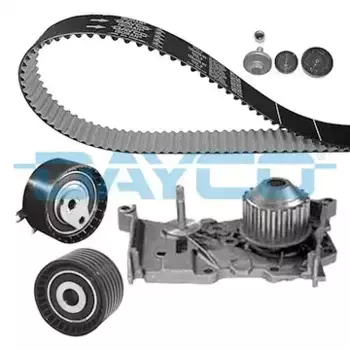 Комплект ГРМ DAYCO KTBWP4601 27 мм