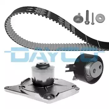 Комплект ГРМ DAYCO KTBWP5320 1172 мм 27 мм