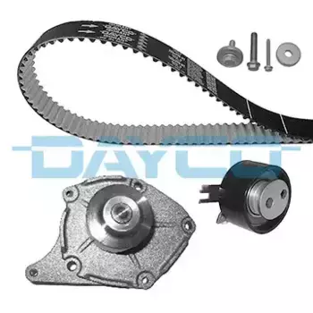 Комплект ГРМ DAYCO KTBWP5321 1172 мм 27 мм