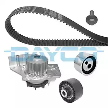 Комплект ГРМ DAYCO KTBWP5340 1343 мм 25.4 мм