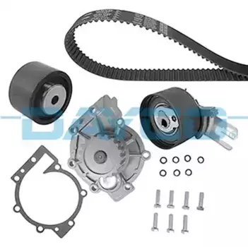 Комплект ГРМ DAYCO KTBWP5920 1257 мм 28 мм