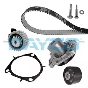 Комплект ГРМ DAYCO KTBWP7610 1558 мм 24 мм