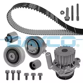 Комплект ГРМ DAYCO KTBWP7880 1524 мм 25 мм