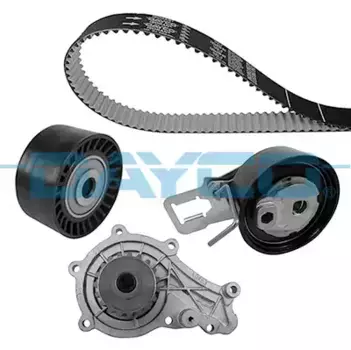 Комплект ГРМ DAYCO KTBWP9170 1343 мм 20 мм