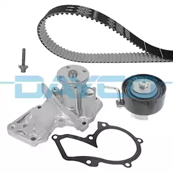 Комплект ГРМ DAYCO KTBWP9480 1114 мм 22 мм