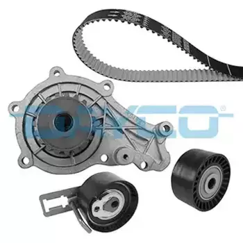 Комплект ГРМ DAYCO KTBWP9590 1343 мм 25 мм