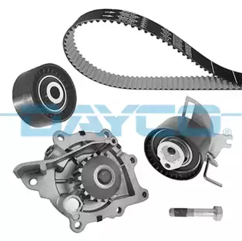 Комплект ГРМ DAYCO KTBWP9950 1105 мм 25 мм