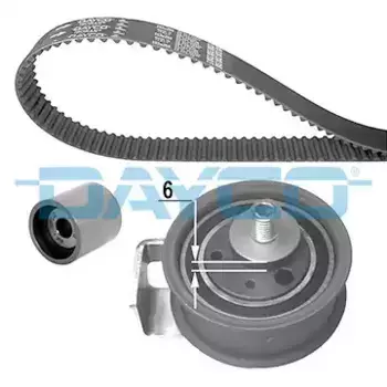 Комплект ГРМ DAYCO KTB404