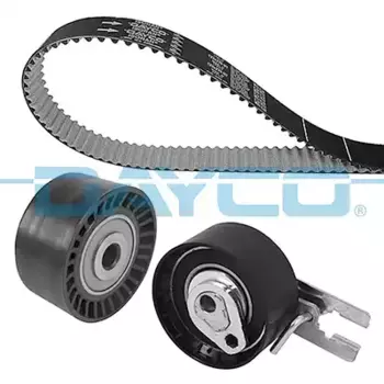 Комплект ГРМ DAYCO KTB857 1324 мм 25 мм