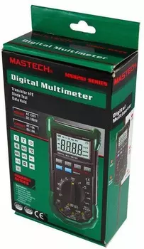 Мультиметр Mastech