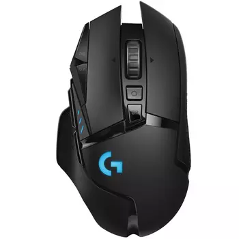 Мышь Logitech