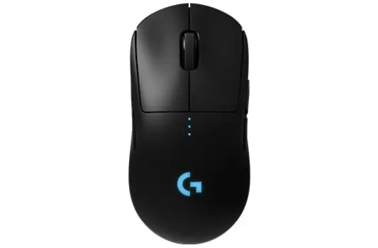 Мышь Logitech