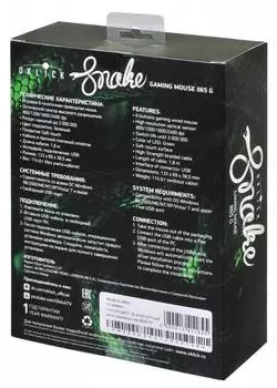 Мышь Oklick