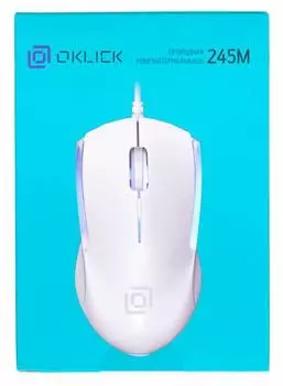 Мышь Oklick