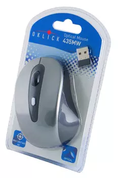 Мышь Oklick