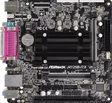 Материнская плата ASRock