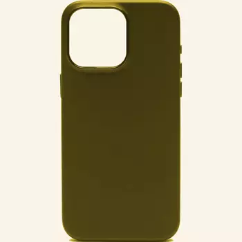 -накладка для Apple iPhone 15 Pro Max K-Doo Noble Collection Magsafe Carbon Золотой